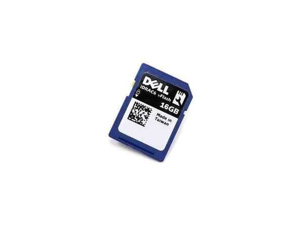 Dell Vflash - Flash-minneskort - 16 GB - SDHC