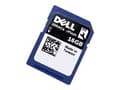 Miniatyrbild 1 av 3: Dell Vflash - Flash-minneskort - 16 GB - SDHC