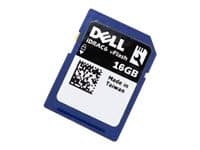Dell Vflash - Flashminnekort - 16 GB - SDHC