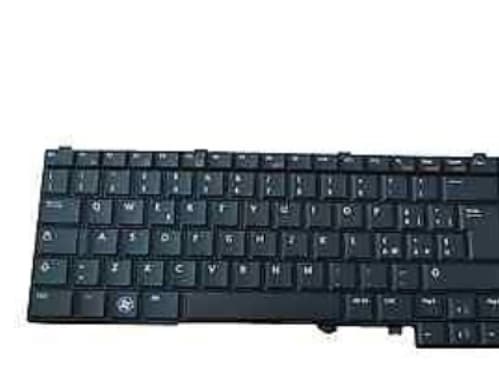 DELL 48P9P, Näppäimistö, Italia, DELL, Latitude E5520