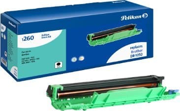 Pelikan 4232915, Brother, 1 kpl, 10000 sivua, Lasertulostus, Musta, Musta, Vihreä