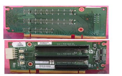 HPE - Stigekort - for ProLiant DL380 Gen9