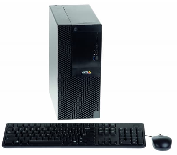 Axis S1116, Intel® Core™ i5, 8400, 8 GB, 8 GB, HDD