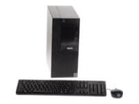Axis S1116, Intel® Core™ i5, 8400, 8 GB, 8 GB, HDD musta