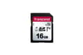 Miniatyrbild 1 av 4: Transcend 410M, 16 GB, SDHC, Klass 10, MLC, 95 MB/s, 20 MB/s