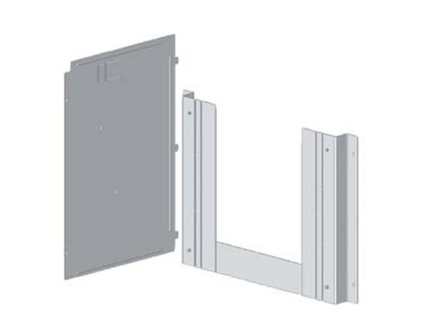 Siemens 8PQ5000-0BA08 Underdeling Metal, Plastic 1 stk