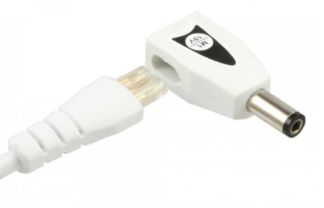 InLine 26618W, Laptop, Innendørs, 100-240 V, 50/60 Hz, 90 W, 20 V