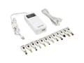Miniatyrbilde 2 av 5: InLine 26618W, Laptop, Innendørs, 100-240 V, 50/60 Hz, 90 W, 20 V