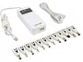Miniatyrbilde 1 av 5: InLine 26618W, Laptop, Innendørs, 100-240 V, 50/60 Hz, 90 W, 20 V