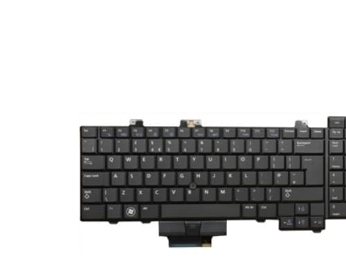 DELL D134R, Tangentbord, Dansk, DELL