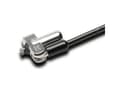 Miniatyrbild 4 av 5: Kensington N17 Keyed Laptop Lock - säkerhetskabellås - för Chromebook 11 31XX, 13 3380; Latitude 3480, 5285 2-in-1, 5289 2-In-1; XPS 12 9250, 13 93XX
