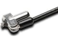 Miniatyrbild 5 av 5: Kensington N17 Keyed Laptop Lock - säkerhetskabellås - för Chromebook 11 31XX, 13 3380; Latitude 3480, 5285 2-in-1, 5289 2-In-1; XPS 12 9250, 13 93XX