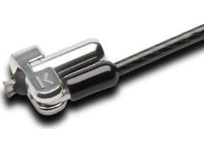 Kensington N17 Keyed Laptop Lock - säkerhetskabellås - för Chromebook 11 31XX, 13 3380; Latitude 3480, 5285 2-in-1, 5289 2-In-1; XPS 12 9250, 13 93XX