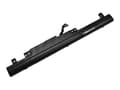 Pikkukuva 1 / 4: CoreParts - Akut ja paristot - Litiumion - 4400 mAh - 32.6 Wh - lajittelu - Lenovo Flex 2 14 80FJ; 2 15 80FK; 2 15D 80EF - Lenovo Flex 2 14 80FJ; 2 1