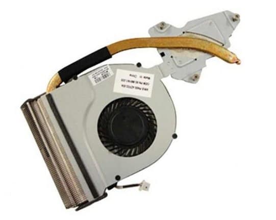 Acer - CPU/VGA kylfläns