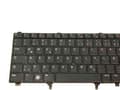 Miniatyrbild 1 av 3: DELL 0416G, Tangentbord, tyska, Tangentbord med bakgrundsbelysning, DELL, Latitude E6430, E5430, E6330