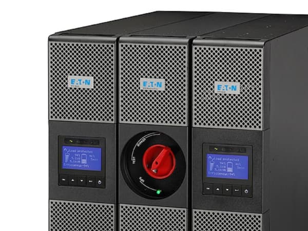 Eaton 9PX 9PX ModularEasy 6000i - Strømkontrollenhet