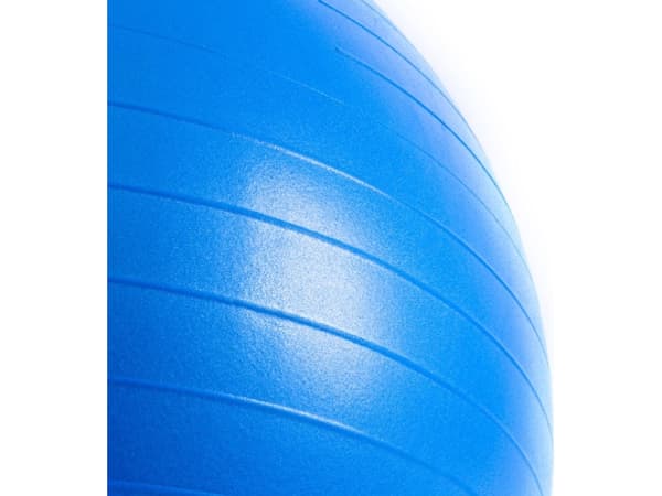 Spokey Anti-Burst Gym Ball 75 cm Fitball III blå universalstørrelse (920938)