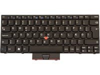 Lenovo FRU63Y0128, Tangentbord, Dansk, Lenovo