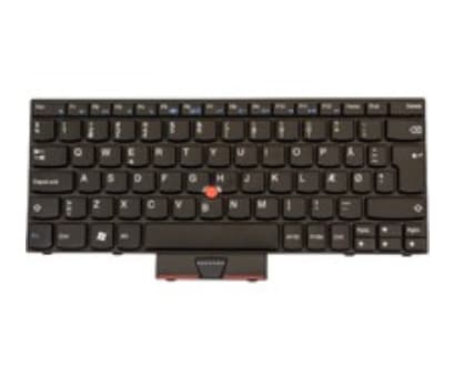 Lenovo FRU63Y0128, Tangentbord, Dansk, Lenovo