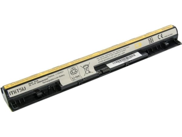 MiTSU BC/LE-G500 - Batteri til bærbar PC