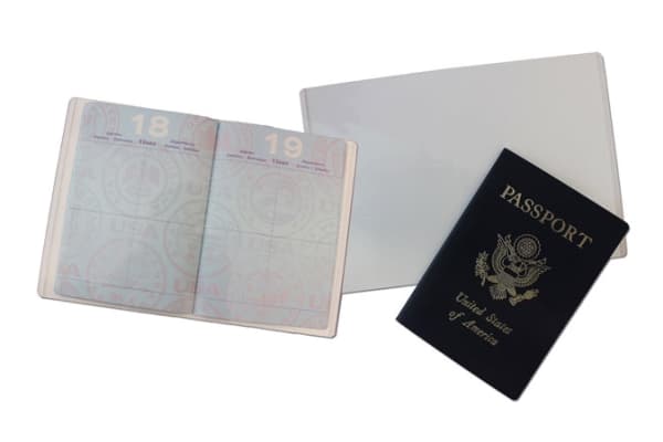 Canon DR-C240 passfodral Transparent