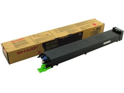 Sharp MX-60GTBA - Svart - original - tonerkassett - för Sharp MX-3070N, MX-3570N