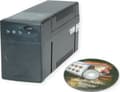 Miniatyrbilde 3 av 4: Value UPS, 400VA, USB Port, Linje-Interactive, 95%, Sort, Passiv, 0 - 40 °C, 4,5 kg