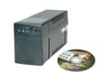 Miniatyrbilde 2 av 4: Value UPS, 400VA, USB Port, Linje-Interactive, 95%, Sort, Passiv, 0 - 40 °C, 4,5 kg