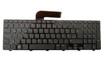 DELL 79MJP, Tastatur, Tysk, DELL, Inspiron N5110, M5110
