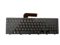 DELL 79MJP, Tastatur, Tysk, DELL, Inspiron N5110, M5110