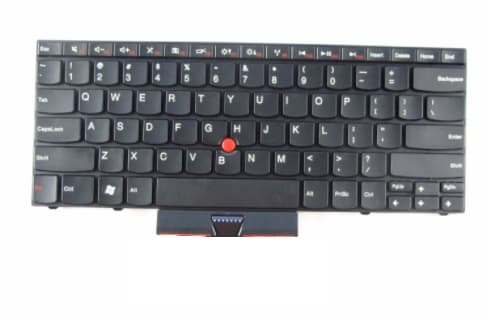 Lenovo FRU60Y9446, Tangentbord, Tjeckisk, Lenovo, THINKPAD-EDGE-13 THINKPAD-EDGE-E30 THINKPAD-EDGE-E31