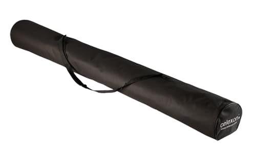 Celexon softcase 158 cm - Projektionäytön kotelo - musta