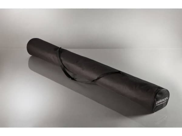 Celexon softcase 158 cm - Projektionäytön kotelo - musta