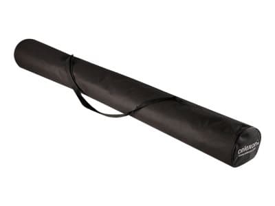 Celexon softcase 158 cm - Projektionäytön kotelo - musta
