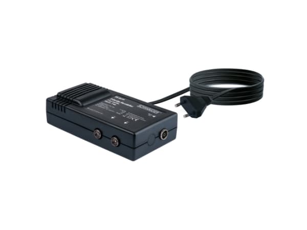 Schwaiger BN8699 531, IEC, Strøm, 1,9 W, 230 V, 50/60 Hz, 127 mm