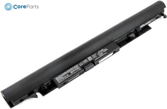 CoreParts - Batteri til bærbar PC - litiumion - 2400 mAh - 35.5 Wh - svart - for HP 240 G6, 250 G6; Laptop 14, 15, 17