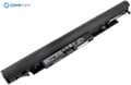 Miniatyrbilde 3 av 3: CoreParts - Batteri til bærbar PC - litiumion - 2400 mAh - 35.5 Wh - svart - for HP 240 G6, 250 G6; Laptop 14, 15, 17