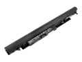 Miniatyrbilde 1 av 3: CoreParts - Batteri til bærbar PC - litiumion - 2400 mAh - 35.5 Wh - svart - for HP 240 G6, 250 G6; Laptop 14, 15, 17