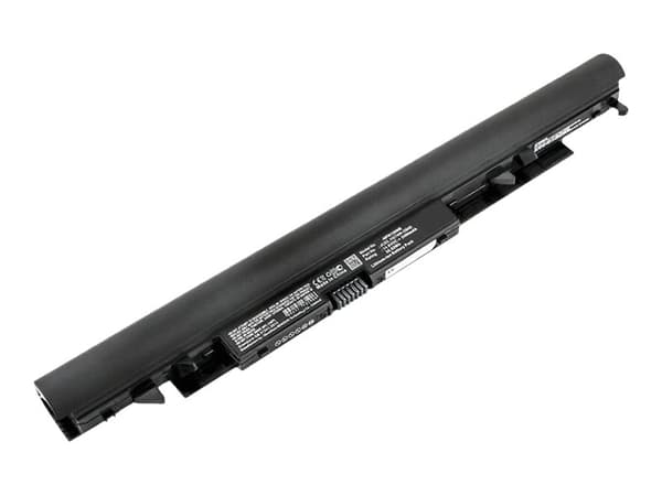 CoreParts - Batteri til bærbar PC - litiumion - 2400 mAh - 35.5 Wh - svart - for HP 240 G6, 250 G6; Laptop 14, 15, 17