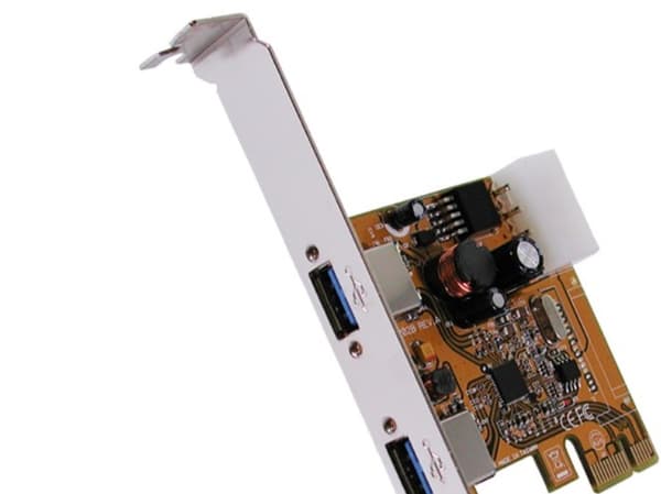 EXSYS EX-11092-2, PlayStation Network, USB 3.2 Gen 1 (3.1 Gen 1), Sølv, PC, CE / FCC / WEEE, Renesas uPD720202