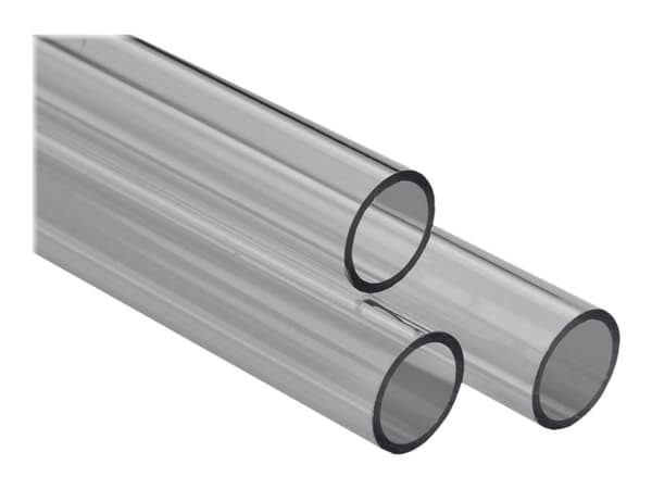 CORSAIR Hydro X Series XT Hardline 12mm Tubing - Rørsett for væskekjølesystem - blank - 1 m