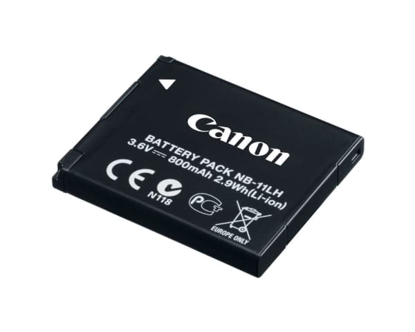 Canon NB-11LH - Batteri - Li-Ion - 800 mAh - för IXUS 17X, 18X, 190; IXY 180, 190, 200, 210, 650; PowerShot SX412, SX430, SX432