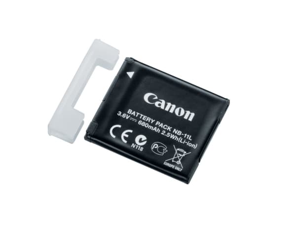 Canon NB-11LH - Batteri - Li-Ion - 800 mAh - för IXUS 17X, 18X, 190; IXY 180, 190, 200, 210, 650; PowerShot SX412, SX430, SX432