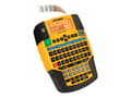 Miniatyrbilde 4 av 5: DYMO Rhino 4200 - Etikettmaker - S/H - termotransfer - Rull (1,9 cm) - 180 dpi - inntil 15 mm/sek - kutter