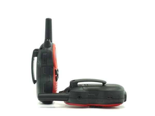 Albrecht Tectalk Easy 3, Familieradiotjeneste (FRS), 8 kanaler, 5000 m, Micro-USB, AAA, 47 mm