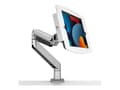 Miniatyrbild 3 av 5: Compulocks iPad 10.2" Space Enclosure Articulating Arm Mount - Monteringssats (vridbar arm, hölje) - justerbar arm - för surfplatta - låsbar - höggra