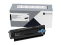 Miniatyrbilde 5 av 5: Lexmark - Ekstra høy ytelse - svart - original - tonerpatron LCCP - for Lexmark MS431dn, MX431adn