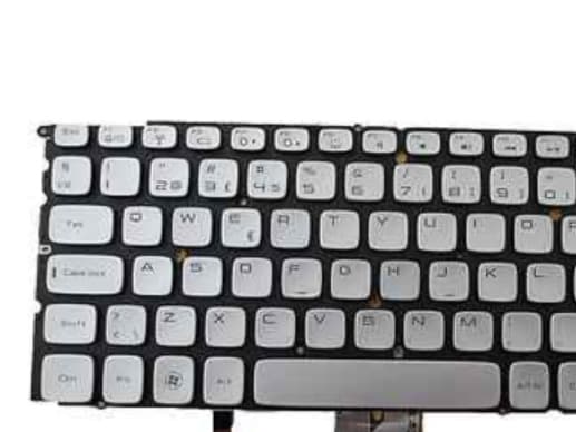 DELL PWMNC, Näppäimistö, Tanska, Taustavalaistu näppäimistö, DELL, XPS 14Z L412Z
