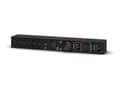 Miniatyrbilde 2 av 5: CyberPower MBP20HVIEC6 - Strømfordelerenhet (kan monteres i rack) - AC 200-240 V - utgangskontakter: 7 (power IEC 60320 C13, IEC 60320 C19) - 1U - 19